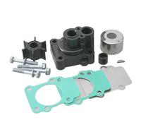 KPwetpmmT Water Pump Repair Kit Compatible with 2-Stroke 9.9HP and 15HP Outboard Engines Including Part Numbers 682-W0078-00, 682-W0078-01, 682-W0078-A1, 18-3148, 18-3411