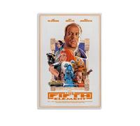KPYHLXZE THE FIFTH ELEMENT Poster Poster Decorative Painting Canvas Wall Posters And Art Picture Print Modern Family Bedroom Decor Posters 08x12inch(20x30cm)