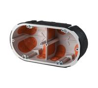 KOPOS Dry Lining Box 144x75x53mm Insulating Fire Layer