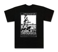 KPZ Joan Jett The Blackhearts Runaways T Shirt - - L