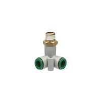 KQ2H,KQ2L,KQ2LU,D,S,T,U,UD,V,VD,KQ2W,KQ2Y-04-06-M5A-M6A-01AS-02AS-01S-02S-03S Quick Insert Joint,10PCS/20PCS/50PCS/100PCS,(KQ2D 50PCS)