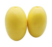 KQFCAZRE 2 Pieces Kayak Floats, Swimming Buoys, Throw Lines, Unsinkable, PVA Made, Practical for Kayaking, Boat Trips,