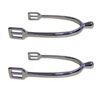KQFCAZRE 2x Riding Riots, Reusable Zinc Alloy, L