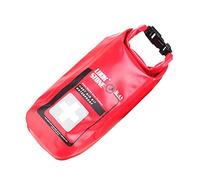 KQFCAZRE Bag, Waterproof Dry Bag, Storage Bag Made of PVC Material with Large Capacity for Emergency Rafting Outdoor Groups, 2L