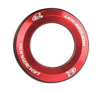 KQFCAZRE Bike Front Fork Washer/Spacer/for Mountain Bikes, Road Bikes, Folding Bikes And, Red