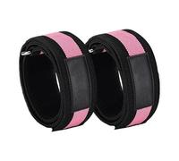 KQFCAZRE Booty Butt Lift How to Use Elastic Portable Strap for Women's Shape Strength Training, Pink