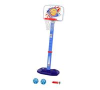 KQFCAZRE Children's Basketball Set with Hoop And Ball for Family Fun Outdoors