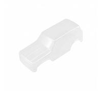 KQFCAZRE Clear RC Body outer casing Remote Control Toy Part Lightweight for Customizing