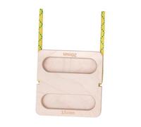 KQFCAZRE Climbing Fingerboard Forearm Exerciser Practical Upper Body Workout Climbing Training Board Wooden