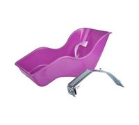 KQFCAZRE Doll Seat Accessory Easy Installation Universal Cute for Most Bikes