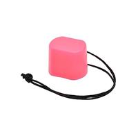 KQFCAZRE Dustproof Cap for Diving Tank with Silicone Material, Regulator Valve Cap, Dustproof Replacement, Design, Pink