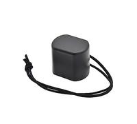 KQFCAZRE Dustproof Cap for Diving Tank with Silicone Material, Regulator Valve Cap, Dustproof Replacement, Design, Black