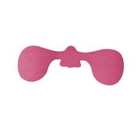 KQFCAZRE Face Sticker Ski Face Spandex Waterproof Windproof Breathable Winter Outdoor Cover Sun Protection Portable Lightweight Tear Resistant Sui, Pink