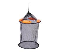 KQFCAZRE Float Foldable Accessories Folding Portable Lightweight Fishing Cage Cage Nets Folding, 40x45cm