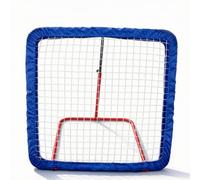KQFCAZRE Football Deflector Net Heavy-Duty Soccer Rebounder Net High-Tension Training Equipment for Sports Sports Organizations