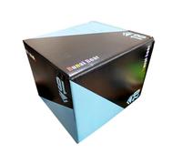KQFCAZRE for Plyometric Jumping Agility Exercises Strength Building And with Non-Slip Surface for Home Gym Sport, Style E