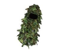 KQFCAZRE Ghillie Hat Hunting Headwear Unisex Lightweight Breathable Polyester with Full Coverage for Adults And Youth Suitable for Photography Na, Green