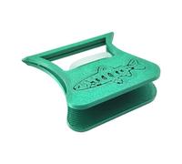 KQFCAZRE Hackle Tool for Fly Tying, Portable Fishing Tackle, Practical, Hand Tool, Lightweight And Easy to Use, Fishing Accessory, Small Hackle Clamp