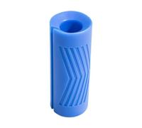 KQFCAZRE Halpel Grip Handle Grip Strength Tool Comfortable PAD NON SLOP for SUFFERING Gym Gym, Blue