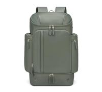 KQFCAZRE Large Backpack Multi Function Travel Backpack Fashion Style Daypack for Men, Outdoor, Green, Army Green, 21 Inch