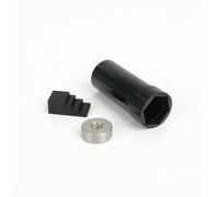 KQFCAZRE Mainshaft Sprocket Wrench Tool Machined Mainshaft Sprocket Wrench Solid for Motorcycle Mechanics