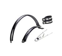 KQFCAZRE Mountain Bike Mudguards Mud Guard Set 29 Inch Front Rear Mudguard Full Coverage Bike Mudguard Set