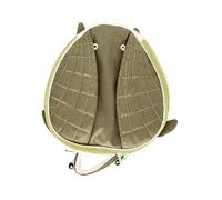 KQFCAZRE Scuba Diving Regulator Bag Regulator Gear Holder Handbag Practical Zipper Closure Shockproof Diving Regulator Bags, Sea Turtle