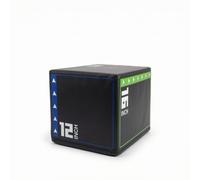 KQFCAZRE Soft Plyometric Box Jumping Box Easy to Clean Jumping for Athletes