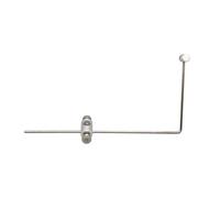 KQFCAZRE Spare Parts for Fly Tying Vises, Practical Fly Tying
