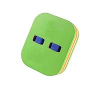 KQFCAZRE Swimming Kickboard, Adjustable Back Foam Floating, for Kids, Comfortable Foam, Pull Buoy Float, Swim Board for Party Favor Fun, Green