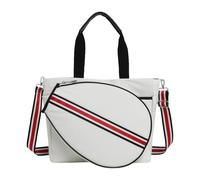 KQFCAZRE Tennis Racket Bag Backpack with Adjustable Strap, Outdoor Sports Pickleball Racket with Badminton Rack Bag with A Carrying Bag
