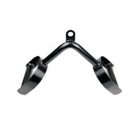 KQFCAZRE Trizeps Press The Rod Cable Attachment to Bodybuilding Weight Training