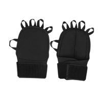 KQFCAZRE Weighted Gloves, Hand Reinforcement Tool Improved Handles Improved. Essential Adjustable Wrist Weights for Writing Bodybuilding