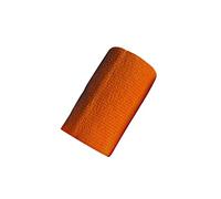 KQFCAZRE Wrap for Horses Athletic Tape 4 Inch X 5 Yards Non Woven Elastic Horse Leg Wrap Self Adherent Wrap for Pet Cats Hand Wrist Elbow, Orange