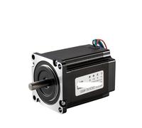 KQHSOHGWN Stepper Motor 23CS15C-400D 2 Phase 4-Lead Cable | Nema23 Stepper Motor 2 Shafts 76mm 0.15N.m 4.0A 2 Phase 4-Lead Cable