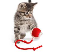 KQLHLHDYZ Interactive Cat Toy Ball Cat Toys for Indoor Cats Adult Cat Toy Smart Cat Ball Toy for Cats Motion Sensor Smart Pet Ball