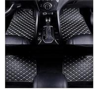 kqovim 4 pcs Car Floor Mats, for Hyundai Kona 2 & N-Line (2023-2026) Car Floor Mats All Weather Waterproof Non-Slip Carpet Car interior accessories,A