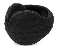 KQueenStar Direct Ear Muffs Women - Winter Earmuffs Adjustable Classic Fleece Ear Muffs Ear Warmer Soft Warm Windproof Plush Outdoor Skiing Ear Warmers for Women