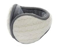 KQueenStar Direct Ear Muffs Women - Winter Earmuffs Adjustable Classic Fleece Ear Muffs Ear Warmer Soft Warm Windproof Plush Outdoor Skiing Ear Warmers for Women