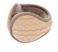KQueenStar Direct Winter Earmuffs - Adjustable Classic Fleece Ear Warmers for Women