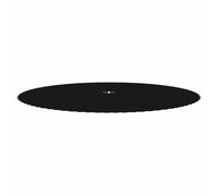 KQWQERT Replacement Jumping Mat For 10 Ft Round Trampoline, 54 Hooks | Durable polypropylene, Weather-resistant fabric, Outdoor garden use