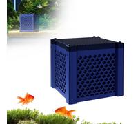 KQWVZ Generic Activated Carbon Aquarium, Filter Cube, Clever Cube Activated Carbon Horses, Eco Aquarium Water Purifier Cube, Activated Carbon Filter Horse Drinker, for Ponds, Aquarium, Storage Tank