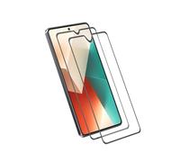 KQXG Screen Protector for Motorola Moto E13, 2-Pack Premium 9H Hardness Tempered Glass, Anti-Scratch, Bubble-Free Installation, High Clarity with Black Edges