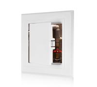 KR KITCHENRAKU Access Panel 100x100 mm - Paintable