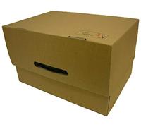 KR Multicase Double card figure case with Tray set for 216 Troops in 12 Half Size Trays