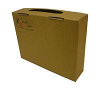KR Multicase Quarter Size card figure case with Tray Set: for 50 Troop models