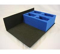 KR Multicase Tray for 4x Talos/Pain engine includes 4x stand storage too