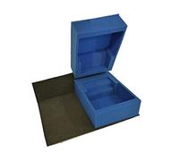 KR Multicase Tray for Monolith fits front down in the lower tray with the upper tray forming a clamshell style top.