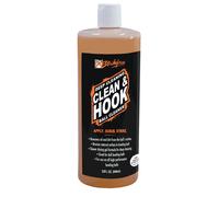 KR Strikeforce Clean & Hook Bowling Ball Cleaner - 32 Ounce Bottle Ora