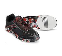 KR Strikeforce Flyer Lite Red Camo Athletic Bowling Shoe
